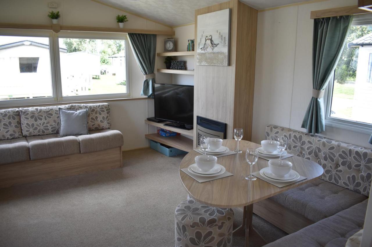 The Salsa Attractive Accomodation At Tattershall Lakes Ngoại thất bức ảnh