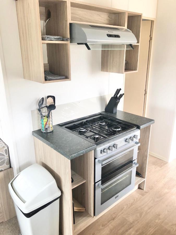 The Salsa Attractive Accomodation At Tattershall Lakes Ngoại thất bức ảnh