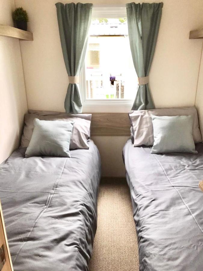 The Salsa Attractive Accomodation At Tattershall Lakes Ngoại thất bức ảnh