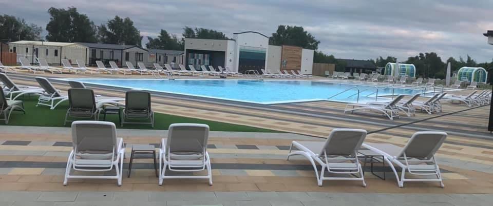 The Salsa Attractive Accomodation At Tattershall Lakes Ngoại thất bức ảnh