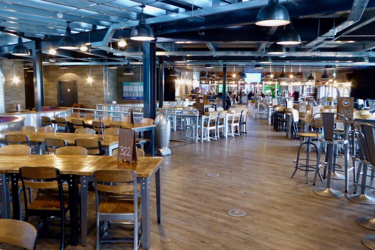 The Salsa Attractive Accomodation At Tattershall Lakes Ngoại thất bức ảnh