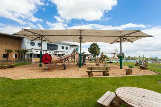 The Salsa Attractive Accomodation At Tattershall Lakes Ngoại thất bức ảnh