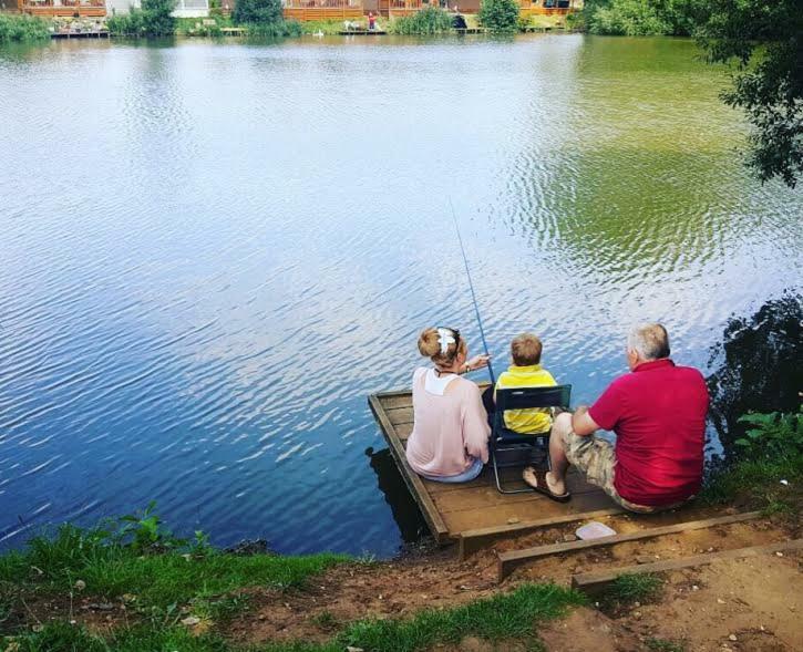 The Salsa Attractive Accomodation At Tattershall Lakes Ngoại thất bức ảnh