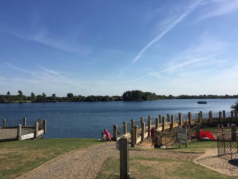 The Salsa Attractive Accomodation At Tattershall Lakes Ngoại thất bức ảnh
