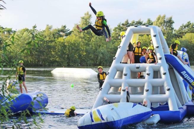 The Salsa Attractive Accomodation At Tattershall Lakes Ngoại thất bức ảnh